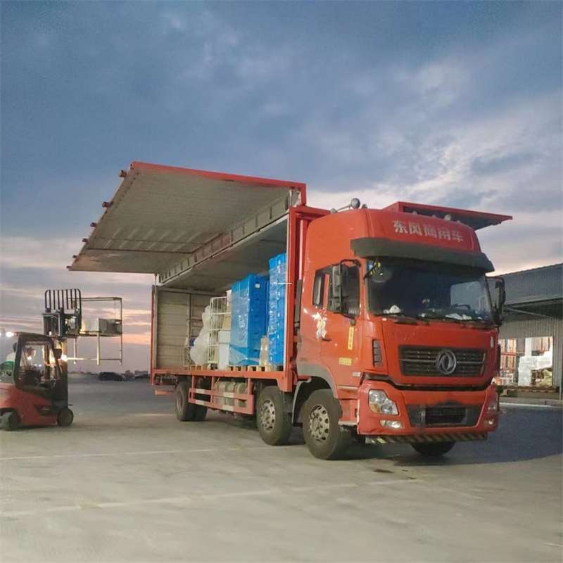 河南安阳滑县到沧州物流公司一站式服务，让货运更轻松